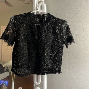 Zara top Small